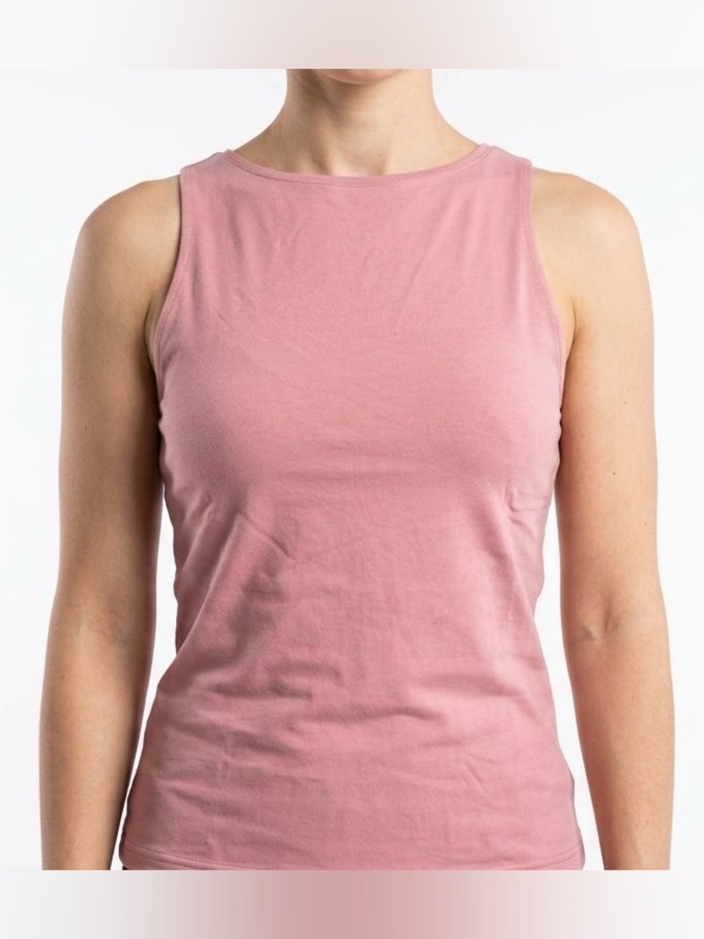 Dri Fit Women’s Sleeveless Scoop Neck Tank Top - Pink